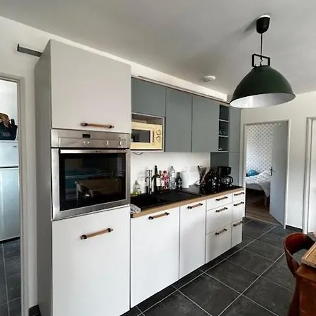 Holiday home Les Tilleuls *