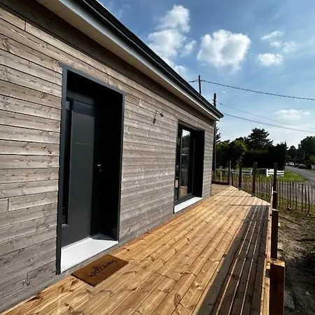 Les Tilleuls Holiday home Quend-Plage