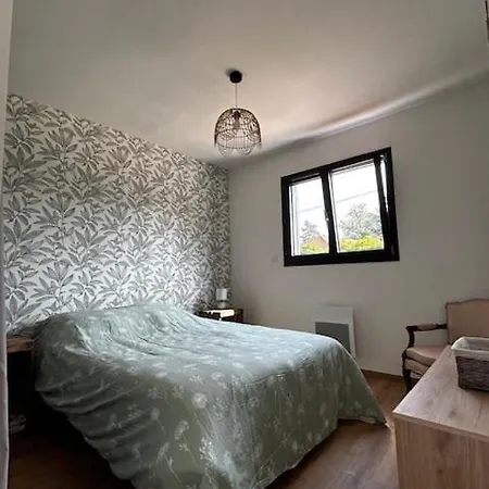 Holiday home Les Tilleuls *