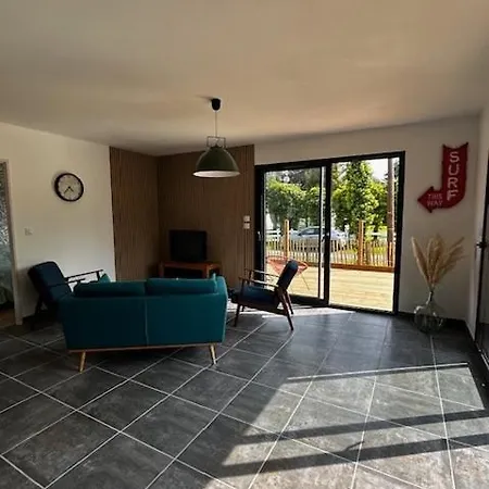 Holiday home Les Tilleuls Quend-Plage