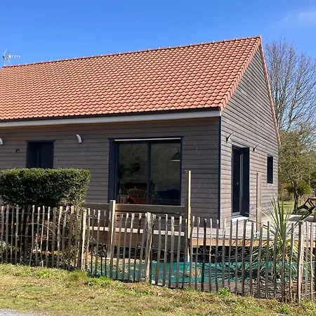 Holiday home Les Tilleuls *