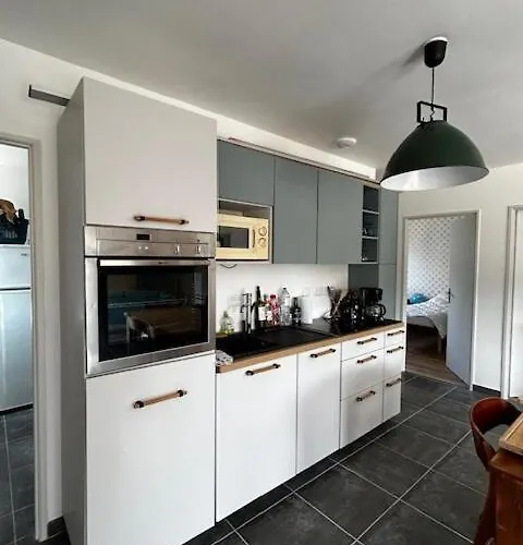 Feriehus Les Tilleuls *