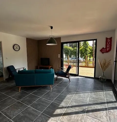 Feriehus Les Tilleuls Quend